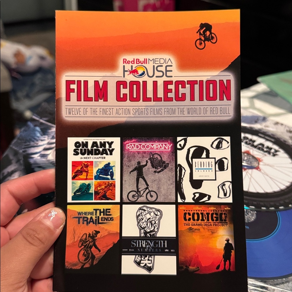 Film Collection - Multicolor
